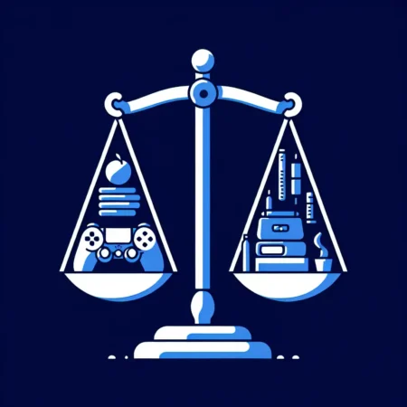 Trik Mengatur Waktu Bermain Game untuk Keseimbangan Hidup