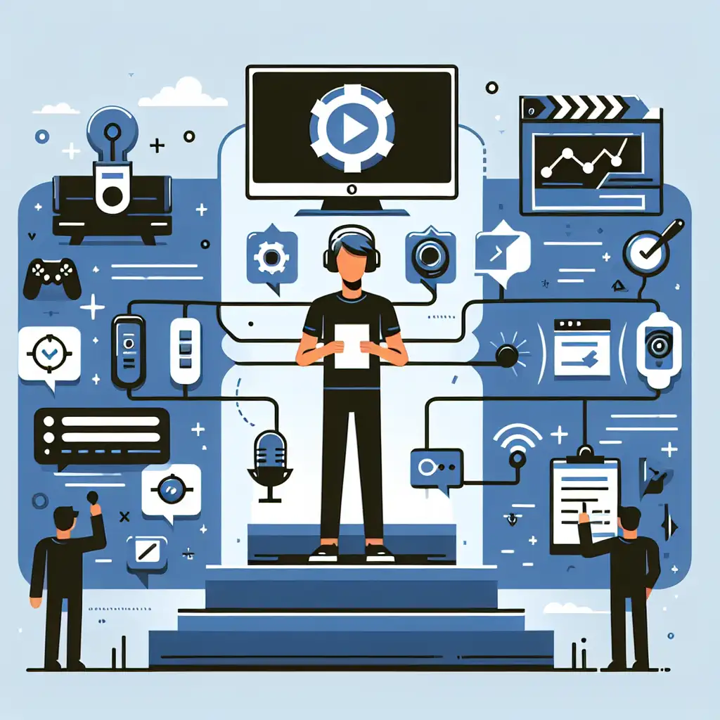 Menjadi Esports Streamer: Langkah-langkah Memulai Karir